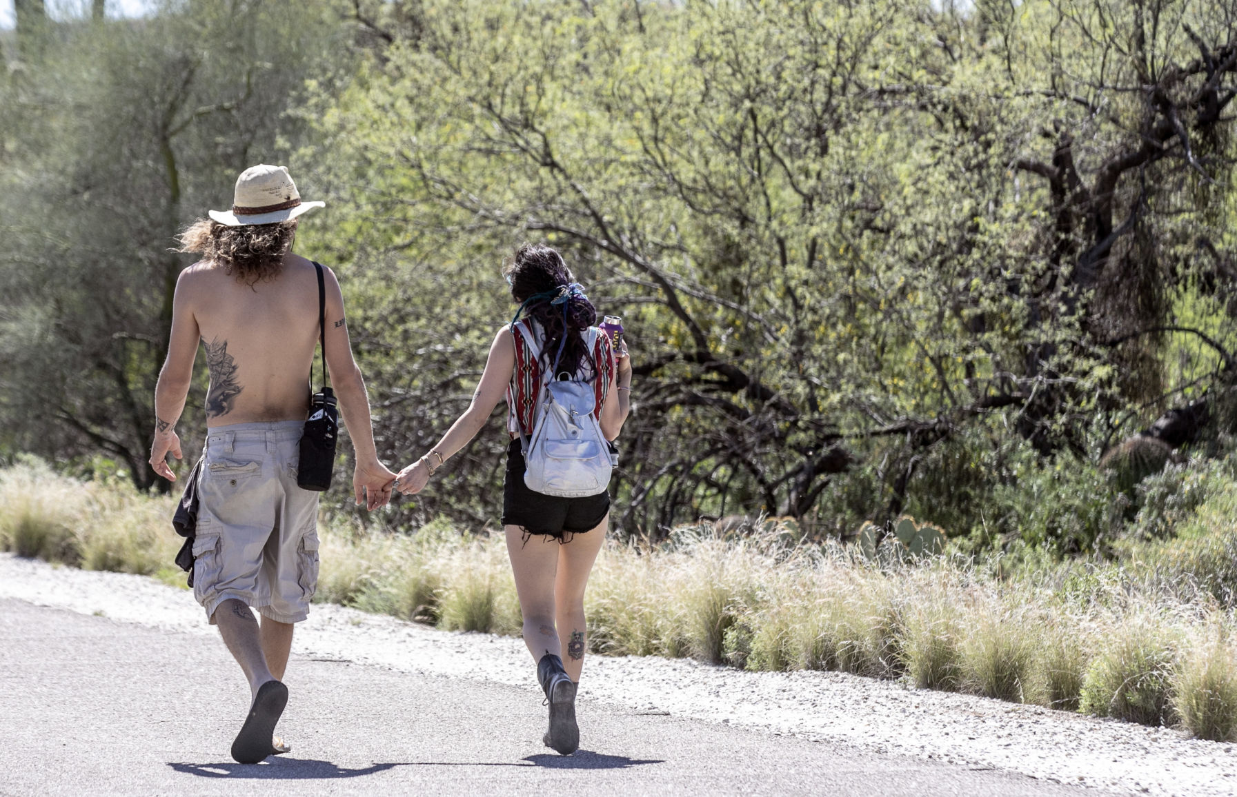 Sabino Canyon Recreation Area, Tucson